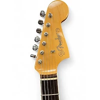Used 2017 Fender Fender Limited Edition Parallel Universe Series  Surf Green Solid Body Electric Guitar