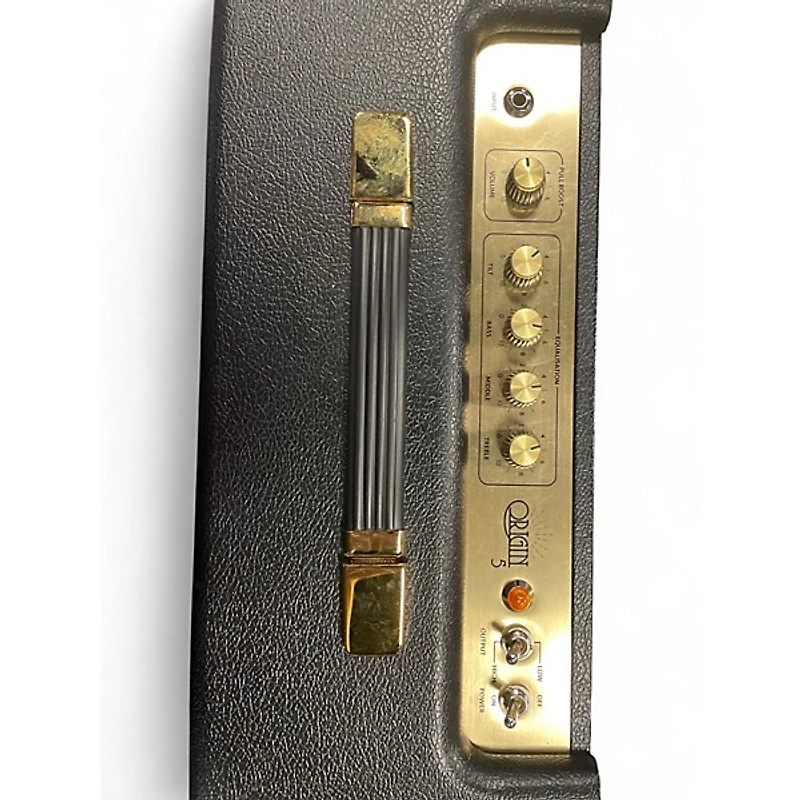 Used Marshall Origin 5 Tube Guitar Combo Amp