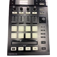 Used Native Instruments Traktor Kontrol D2 DJ Mixer