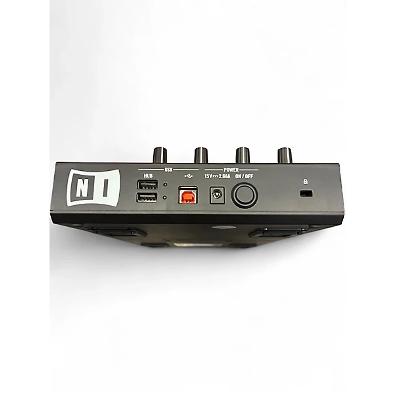 Used Native Instruments Traktor Kontrol D2 DJ Mixer