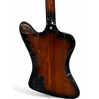Used Epiphone FIREBIRD 2 Tone Sunburst Solid Body Electric Guitar
