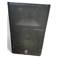 Used Yamaha DXR15 Powered Speaker