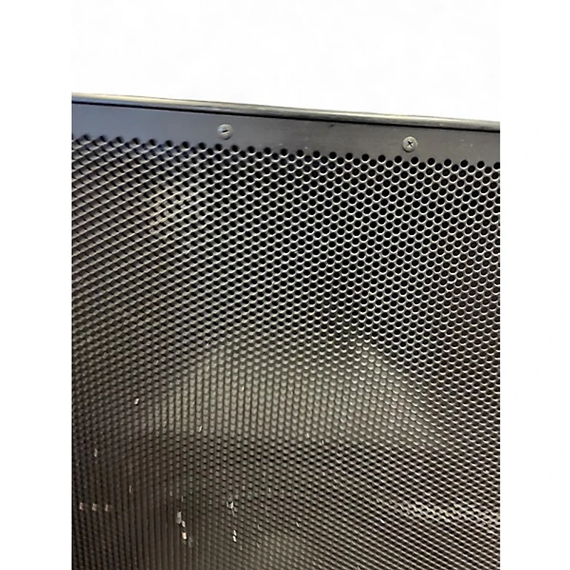 Used Yamaha DXR15 Powered Speaker