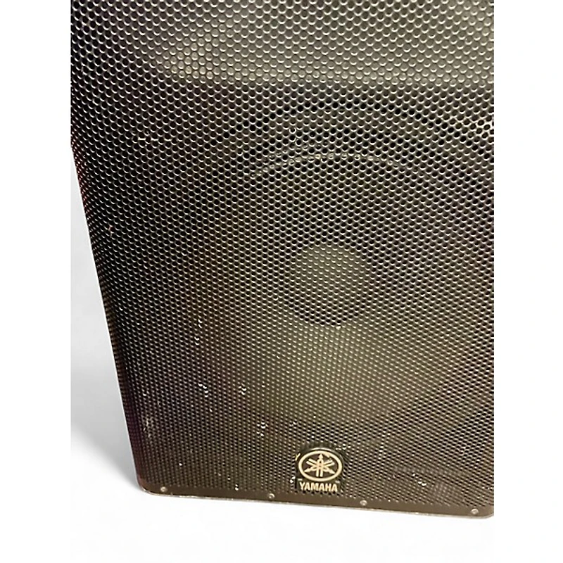 Used Yamaha DXR15 Powered Speaker