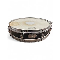 Used Pearl 3X13 Power Piccolo Snare Black Drum
