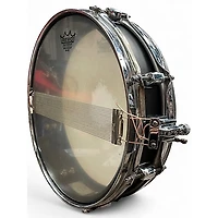 Used Pearl 3X13 Power Piccolo Snare Black Drum