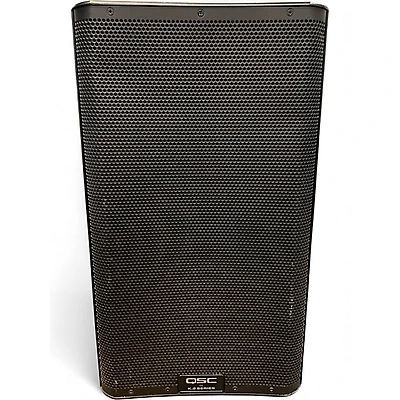 Used QSC KS112 Powered Subwoofer