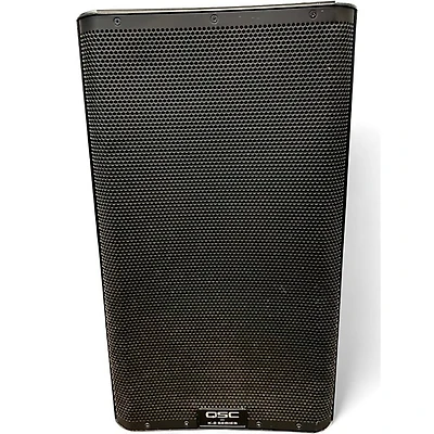 Used QSC KS112 Powered Subwoofer