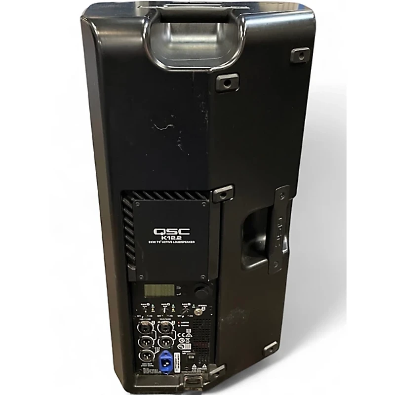 Used QSC KS112 Powered Subwoofer