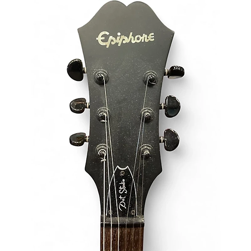 Used Epiphone Dot Studio Natural Hollow Body Electric Guitar