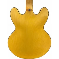 Used Epiphone Dot Studio Natural Hollow Body Electric Guitar