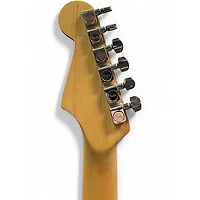 Used Fender Player Stratocaster Burgundy Solid Body Electric Guitar