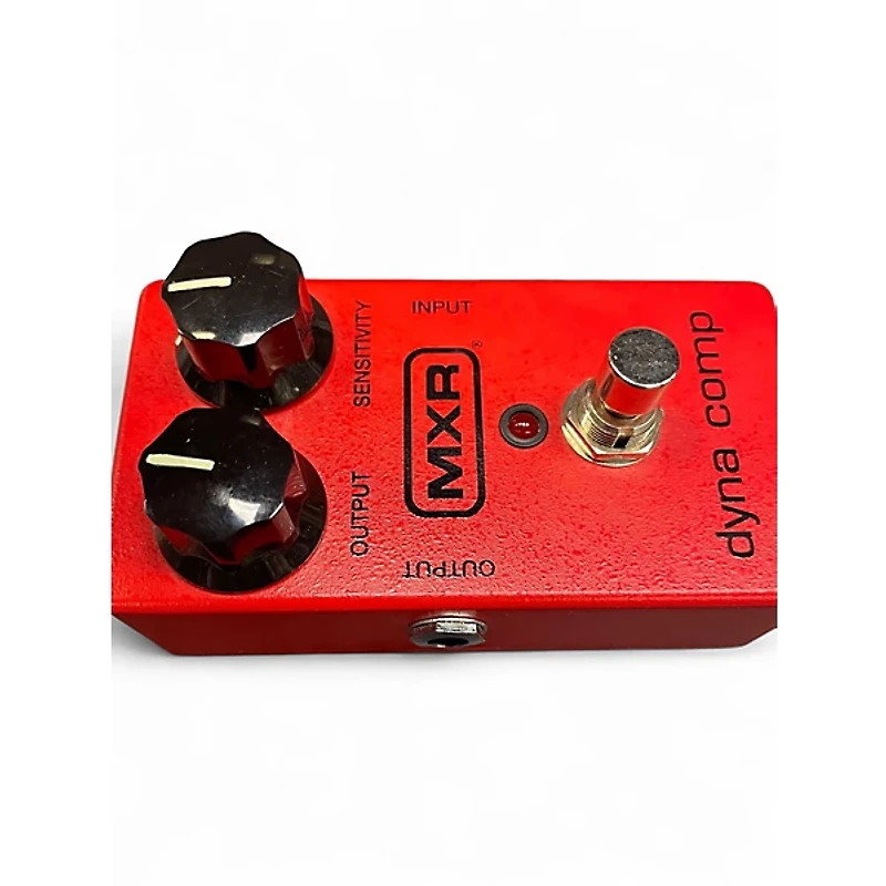 Used MXR M102 Dyna Comp Effect Pedal