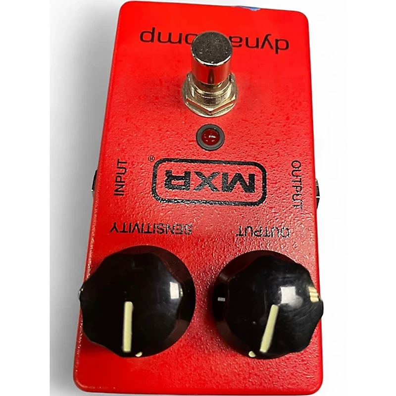 Used MXR M102 Dyna Comp Effect Pedal