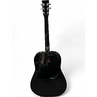 Used Rogue RA-090 Dreadnought Natural Acoustic Guitar