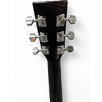 Used Rogue RA-090 Dreadnought Natural Acoustic Guitar