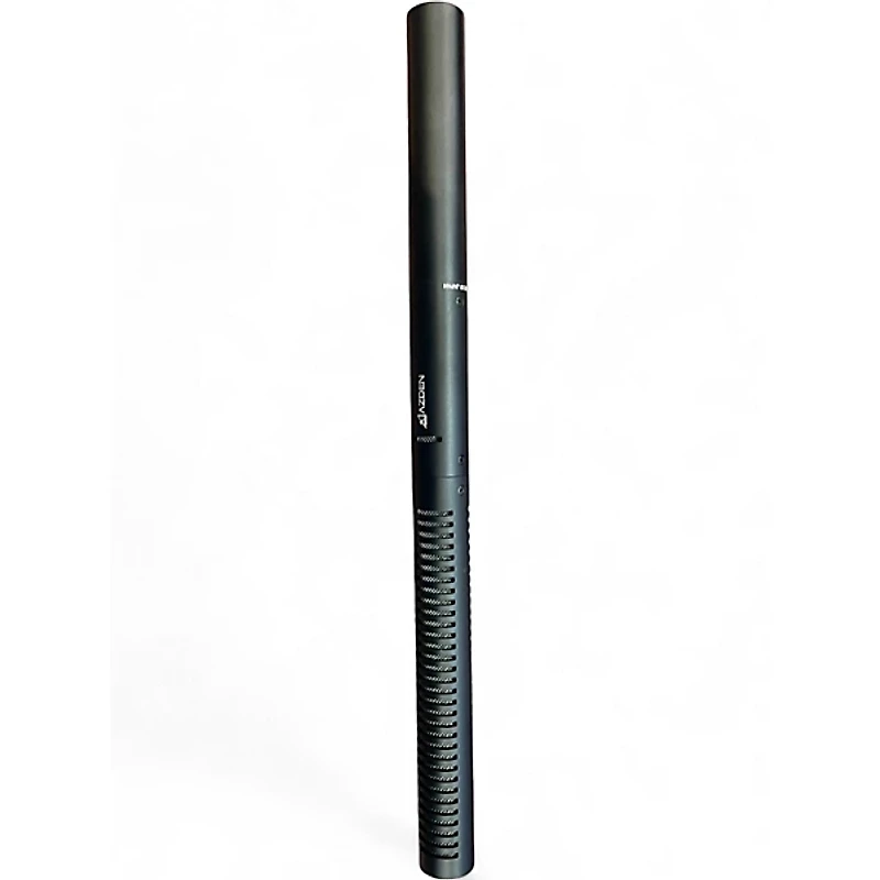 Used AZDEN SGM1X Condenser Microphone