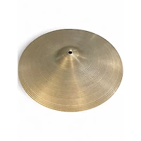 Used Zildjian 14in Avedis Hi Hat Pair Cymbal