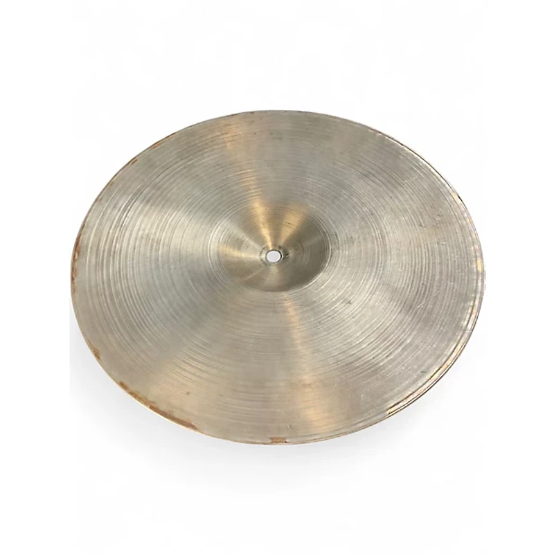 Used Zildjian 14in Avedis Hi Hat Pair Cymbal