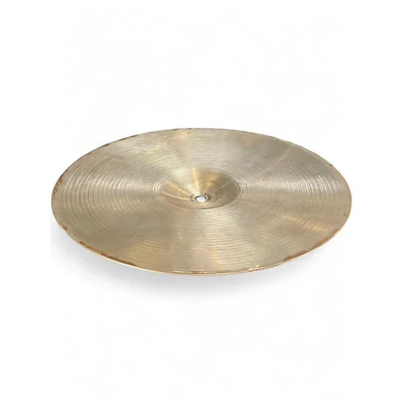Used Zildjian 14in Avedis Hi Hat Pair Cymbal