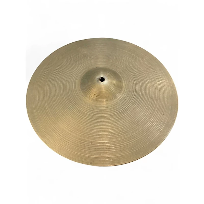 Used Zildjian 14in Avedis Hi Hat Pair Cymbal