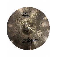 Used Zildjian 14in Z3 Mastersound Hi Hat Pair Brilliant Cymbal