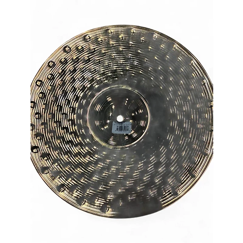 Used Zildjian 14in Z3 Mastersound Hi Hat Pair Brilliant Cymbal