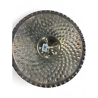 Used Zildjian 14in Z3 Mastersound Hi Hat Pair Brilliant Cymbal