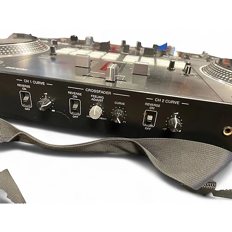 Used Pioneer DJ DDJ-Rev7 USB Turntable