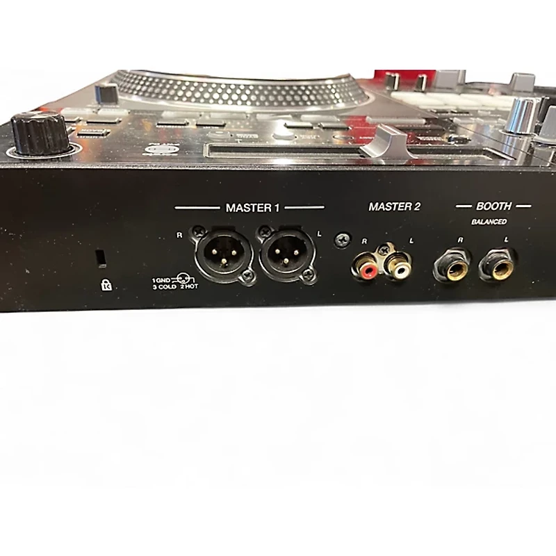 Used Pioneer DJ DDJ-Rev7 USB Turntable