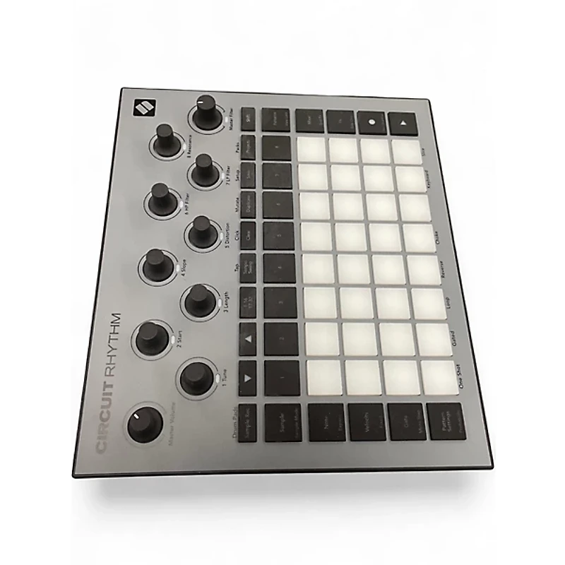 Used Novation CIRCUIT RHYTHM Production Controller