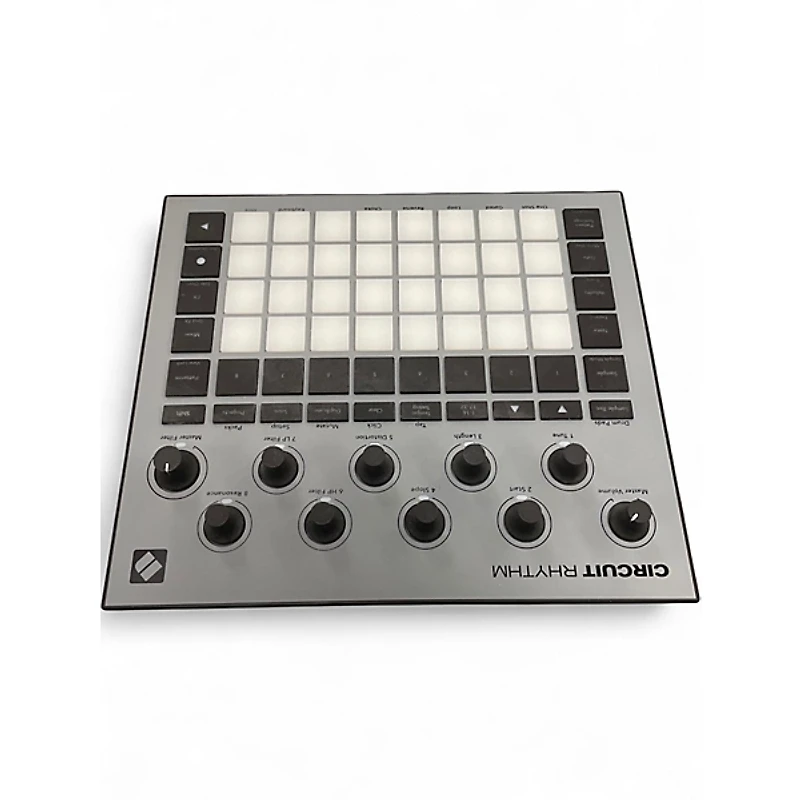Used Novation CIRCUIT RHYTHM Production Controller