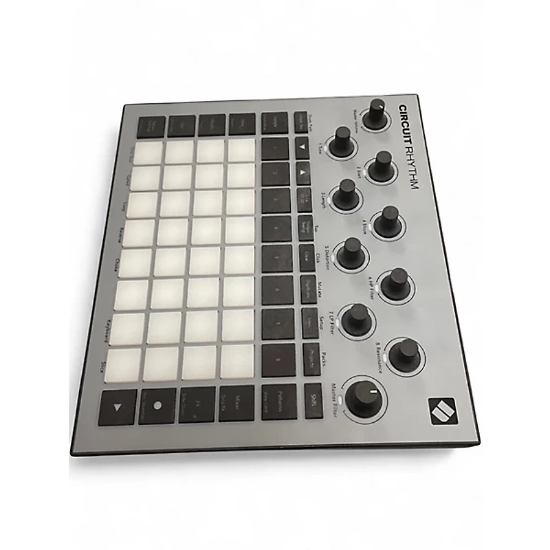 Used Novation CIRCUIT RHYTHM Production Controller
