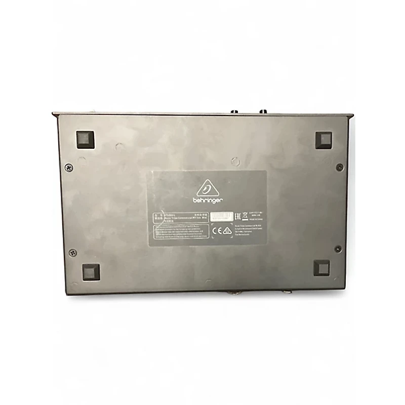 Used Behringer Studio L Audio Interface