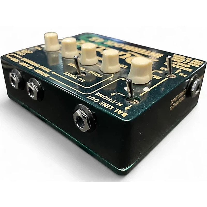 Used Quilter Labs Interblock 45 Guitar Preamp