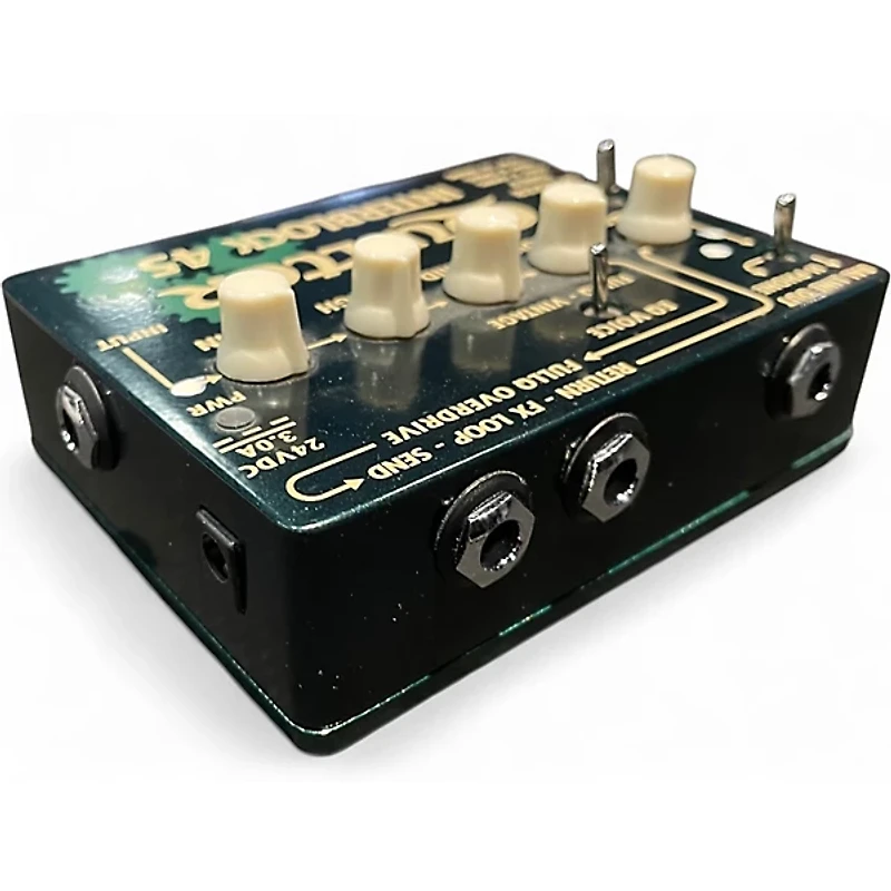 Used Quilter Labs Interblock 45 Guitar Preamp