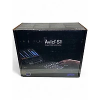 Used Avid S1