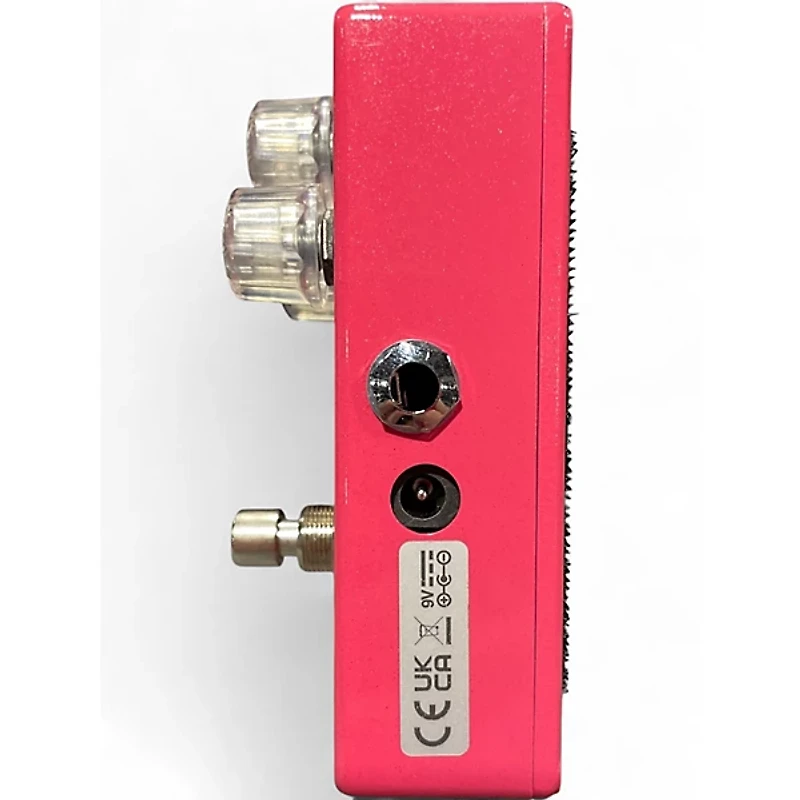 Used MXR FAT SUGAR Effect Pedal