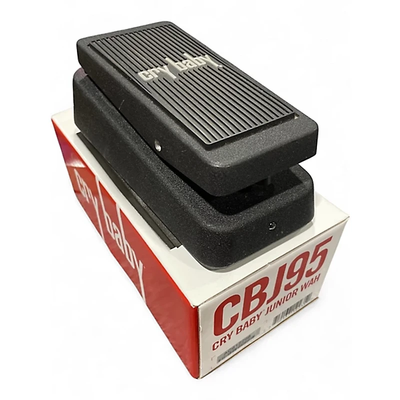 Used Dunlop Crybaby Mini Effect Pedal