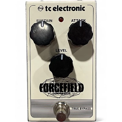Used TC Electronic Forcefield Compressor Effect Pedal