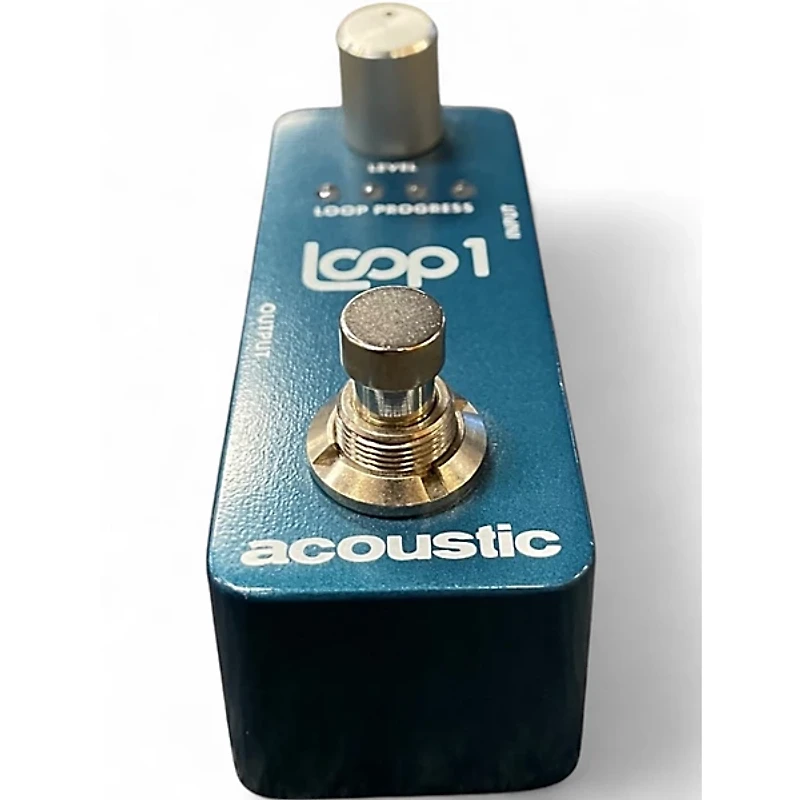 Used Acoustic Loop 1 Pedal