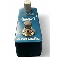 Used Acoustic Loop 1 Pedal