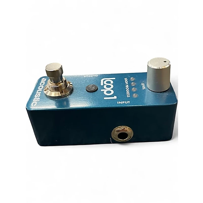 Used Acoustic Loop 1 Pedal