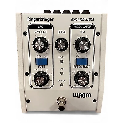 Used Warm Audio Ringer Bringer Effect Pedal