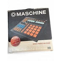Used Native Instruments Maschine MIDI Controller