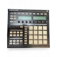 Used Native Instruments Maschine MIDI Controller