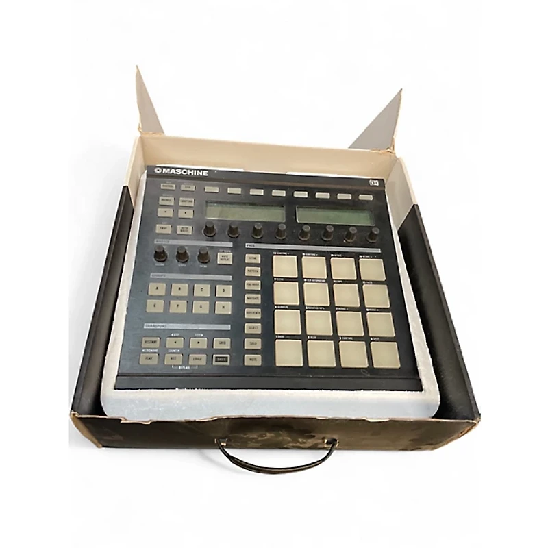 Used Native Instruments Maschine MIDI Controller