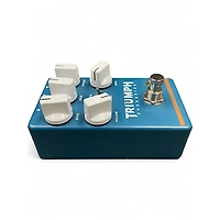 Used Wampler Triumph  Effect Pedal