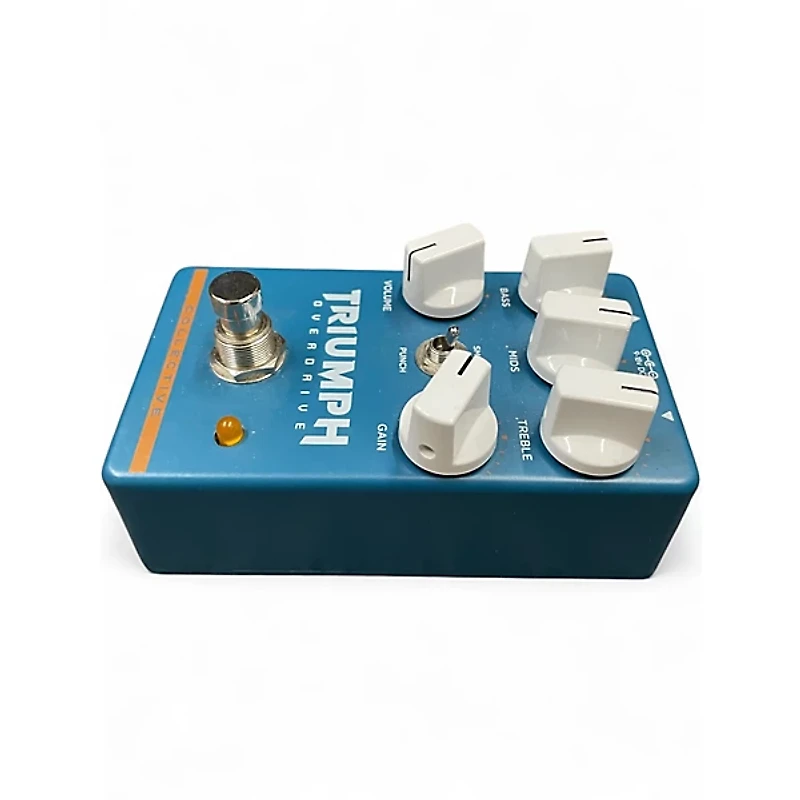 Used Wampler Triumph  Effect Pedal