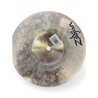 Used Zildjian 8in A Custom Splash Cymbal